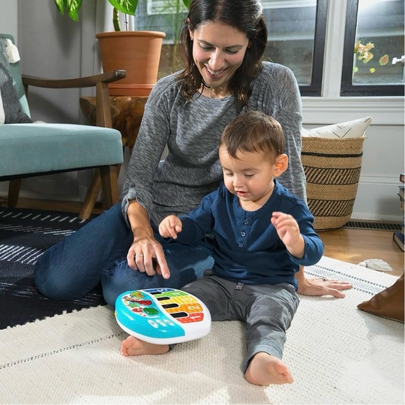 Baby Einstein Discover & Play Piano, Multi Use - Picture 9 of 14